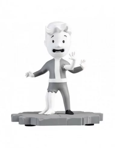 Fallout Estatua Vault Boy: Need a Hand 10 cm