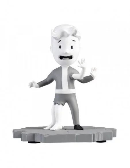 Fallout Estatua Vault Boy: Need a Hand 10 cm