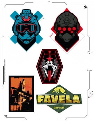 Call of Duty MW III Playpak