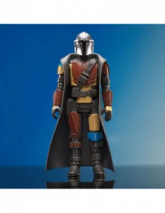 Star Wars The Mandalorian Figura Jumbo Vintage Kenner The Mandalorian 30 cm