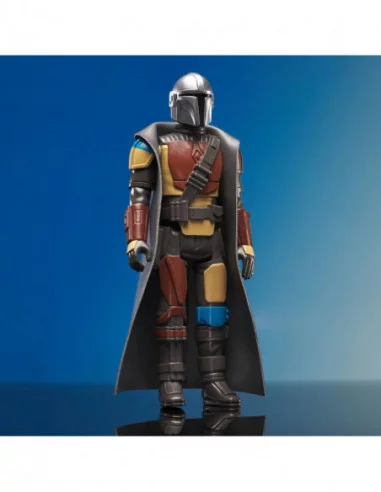 Star Wars The Mandalorian Figura Jumbo Vintage Kenner The Mandalorian 30 cm