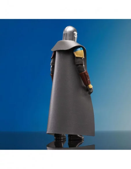 Star Wars The Mandalorian Figura Jumbo Vintage Kenner The Mandalorian 30 cm