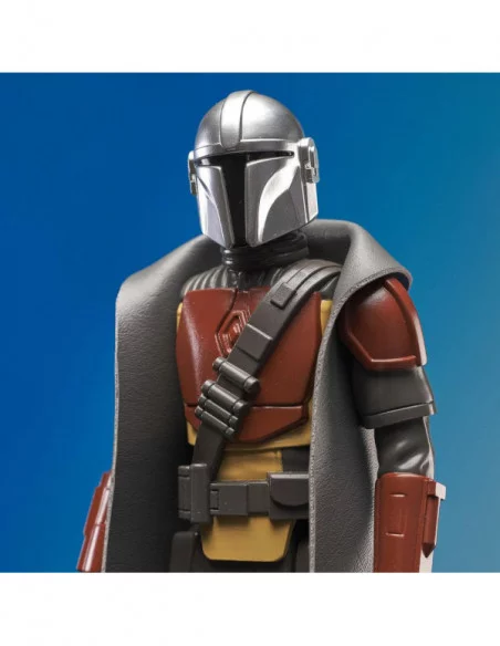 Star Wars The Mandalorian Figura Jumbo Vintage Kenner The Mandalorian 30 cm