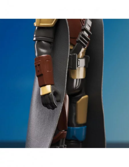 Star Wars The Mandalorian Figura Jumbo Vintage Kenner The Mandalorian 30 cm