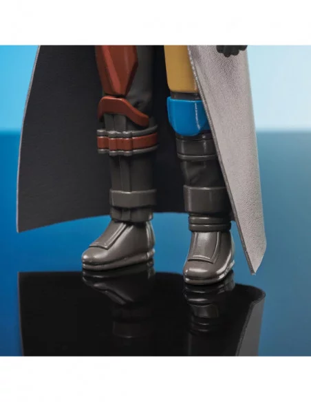 Star Wars The Mandalorian Figura Jumbo Vintage Kenner The Mandalorian 30 cm