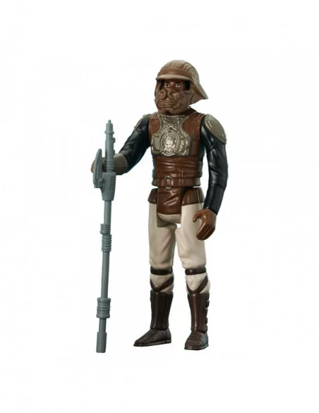 Star Wars Episode VI Figura Jumbo Vintage Kenner Lando Calrissian (Skiff Guard) 30 cm