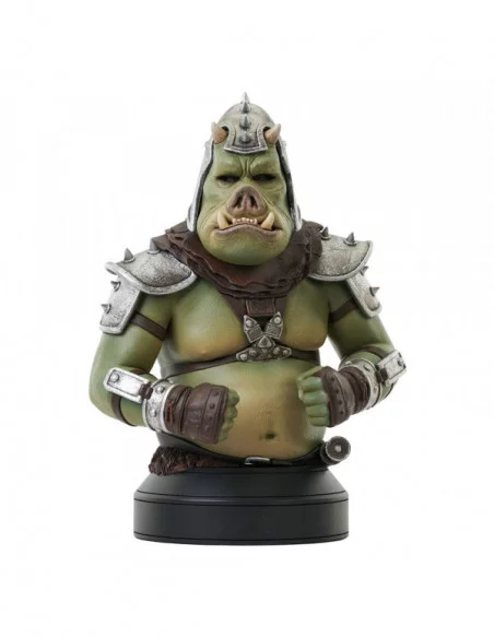 Star Wars: The Book of Boba Fett Busto 1/6 Gamorrean Guard St. Patrick's Day Exclusive 15 cm
