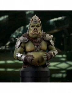 Star Wars: The Book of Boba Fett Busto 1/6 Gamorrean Guard St. Patrick's Day Exclusive 15 cm 2