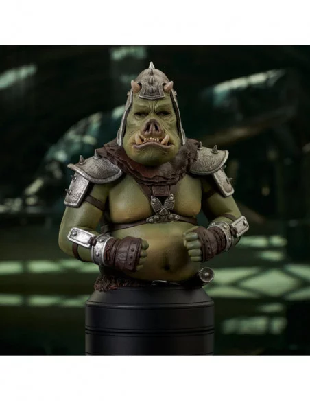 Star Wars: The Book of Boba Fett Busto 1/6 Gamorrean Guard St. Patrick's Day Exclusive 15 cm