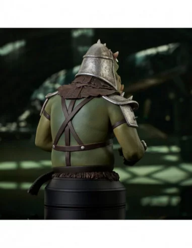 Star Wars: The Book of Boba Fett Busto 1/6 Gamorrean Guard St. Patrick's Day Exclusive 15 cm