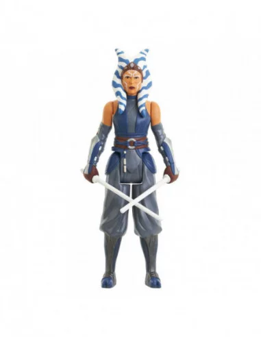 Star Wars: The Mandalorian Figura Jumbo Vintage Kenner Ahsoka Tano 30 cm