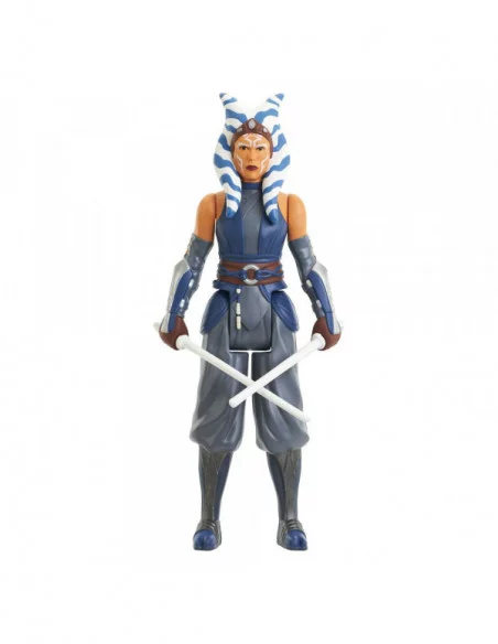 Star Wars: The Mandalorian Figura Jumbo Vintage Kenner Ahsoka Tano 30 cm