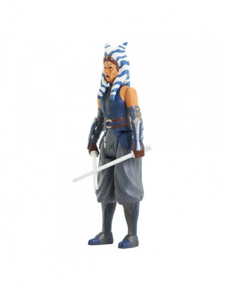 Star Wars: The Mandalorian Figura Jumbo Vintage Kenner Ahsoka Tano 30 cm