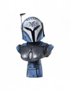 Star Wars The Mandalorian Legends in 3D Busto 1/2 Bo-Katan Kryze 25 cm