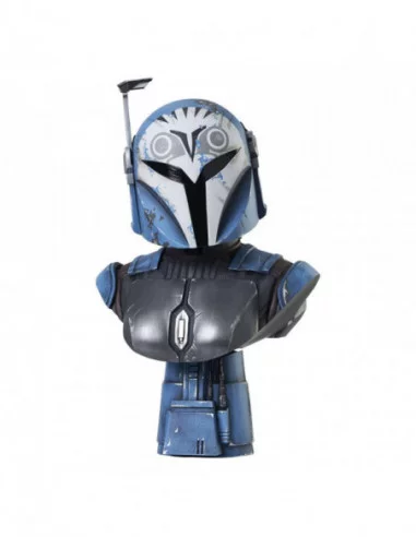 Star Wars The Mandalorian Legends in 3D Busto 1/2 Bo-Katan Kryze 25 cm
