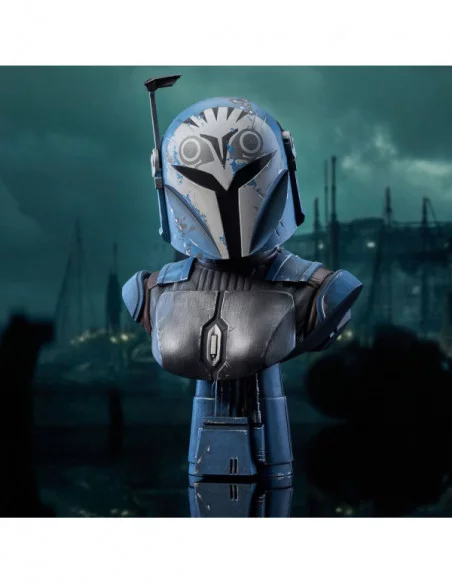 Star Wars The Mandalorian Legends in 3D Busto 1/2 Bo-Katan Kryze 25 cm