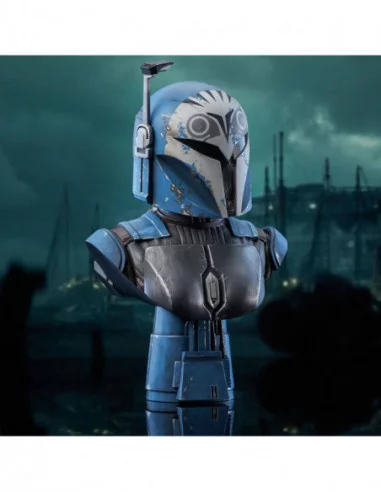 Star Wars The Mandalorian Legends in 3D Busto 1/2 Bo-Katan Kryze 25 cm