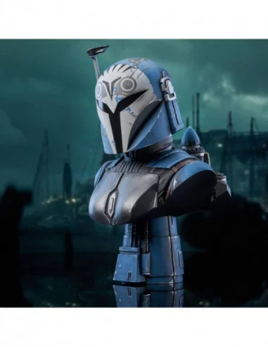Star Wars The Mandalorian Legends in 3D Busto 1/2 Bo-Katan Kryze 25 cm