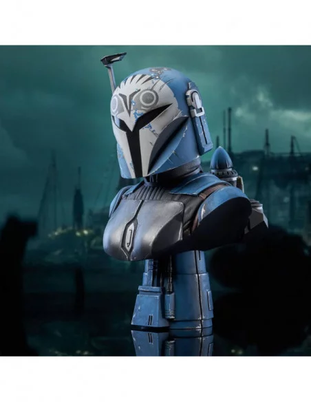 Star Wars The Mandalorian Legends in 3D Busto 1/2 Bo-Katan Kryze 25 cm