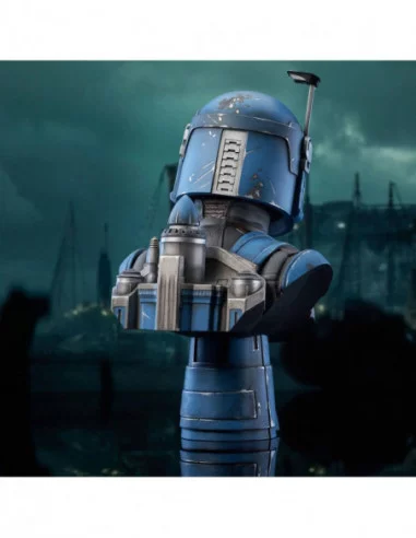 Star Wars The Mandalorian Legends in 3D Busto 1/2 Bo-Katan Kryze 25 cm