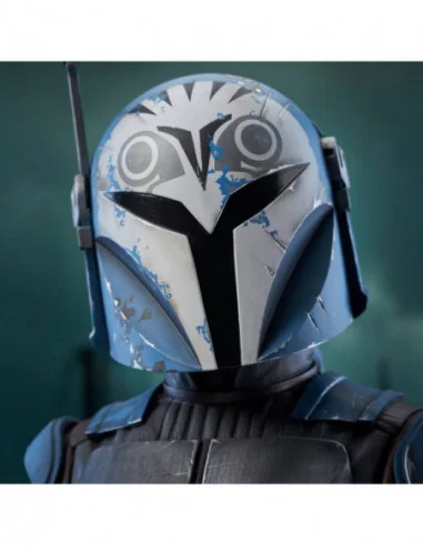 Star Wars The Mandalorian Legends in 3D Busto 1/2 Bo-Katan Kryze 25 cm