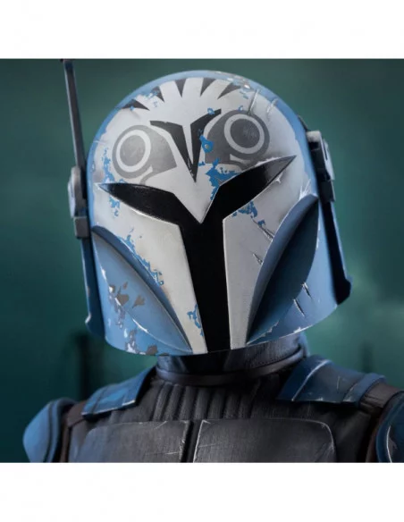 Star Wars The Mandalorian Legends in 3D Busto 1/2 Bo-Katan Kryze 25 cm