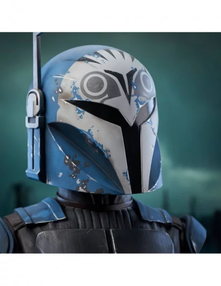 Star Wars The Mandalorian Legends in 3D Busto 1/2 Bo-Katan Kryze 25 cm