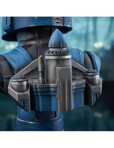 Star Wars The Mandalorian Legends in 3D Busto 1/2 Bo-Katan Kryze 25 cm