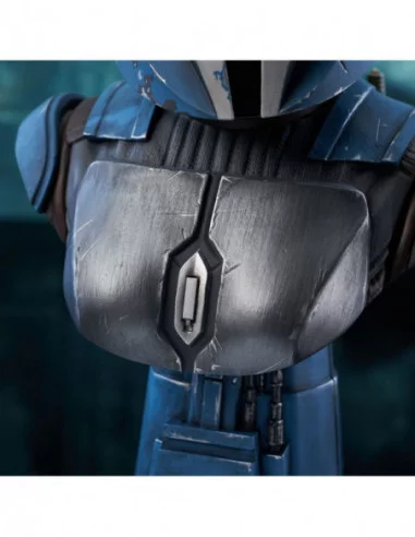 Star Wars The Mandalorian Legends in 3D Busto 1/2 Bo-Katan Kryze 25 cm