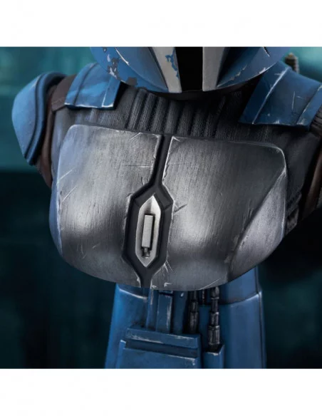 Star Wars The Mandalorian Legends in 3D Busto 1/2 Bo-Katan Kryze 25 cm