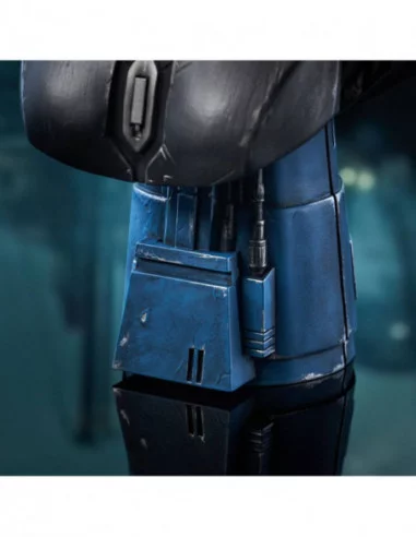 Star Wars The Mandalorian Legends in 3D Busto 1/2 Bo-Katan Kryze 25 cm