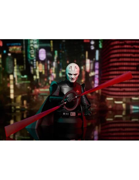 Star Wars: Obi-Wan Kenobi Busto 1/6 Grand Inquisitor 15 cm