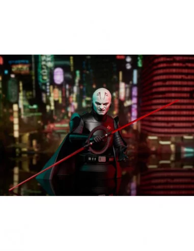 Star Wars: Obi-Wan Kenobi Busto 1/6 Grand Inquisitor 15 cm