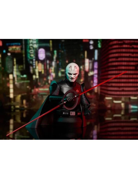 Star Wars: Obi-Wan Kenobi Busto 1/6 Grand Inquisitor 15 cm