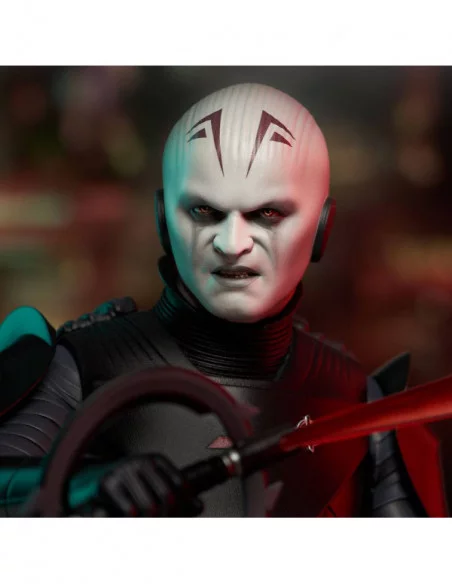 Star Wars: Obi-Wan Kenobi Busto 1/6 Grand Inquisitor 15 cm