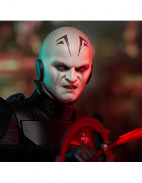 Star Wars: Obi-Wan Kenobi Busto 1/6 Grand Inquisitor 15 cm