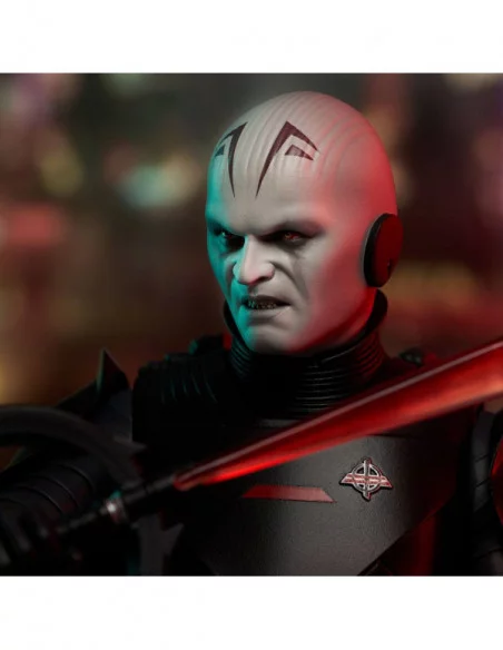 Star Wars: Obi-Wan Kenobi Busto 1/6 Grand Inquisitor 15 cm
