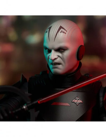 Star Wars: Obi-Wan Kenobi Busto 1/6 Grand Inquisitor 15 cm