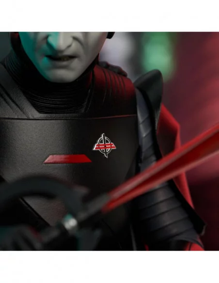 Star Wars: Obi-Wan Kenobi Busto 1/6 Grand Inquisitor 15 cm