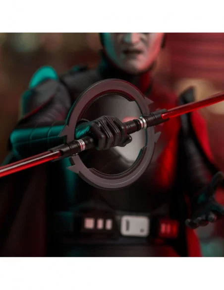 Star Wars: Obi-Wan Kenobi Busto 1/6 Grand Inquisitor 15 cm