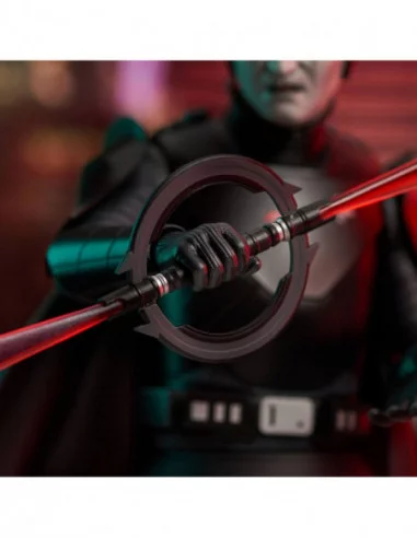 Star Wars: Obi-Wan Kenobi Busto 1/6 Grand Inquisitor 15 cm
