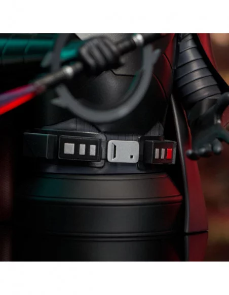 Star Wars: Obi-Wan Kenobi Busto 1/6 Grand Inquisitor 15 cm