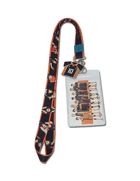 Haikyu!! Llavero Team