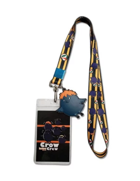 Haikyu!! Llavero Karasuno Season 2