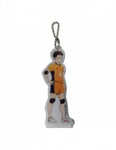 Haikyu!! Llavero acrílico Nishinoya Season 4
