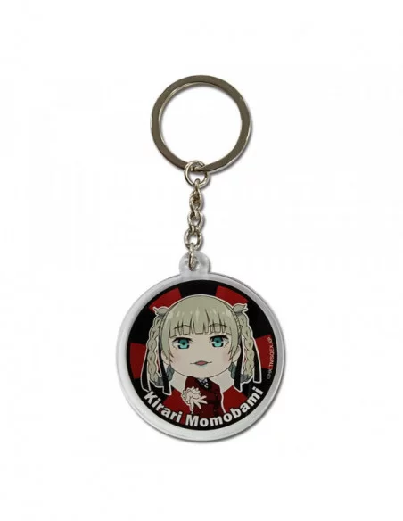 Kakegurui Llavero acrílico SD Kirari