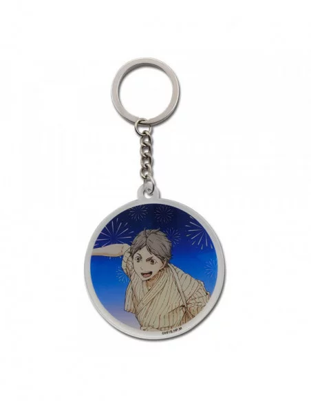 Haikyu!! Llavero acrílico Firework Sugawara Season 3