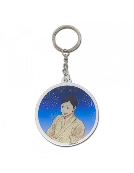 Haikyu!! Llavero acrílico Firework Ennoshita Season 3