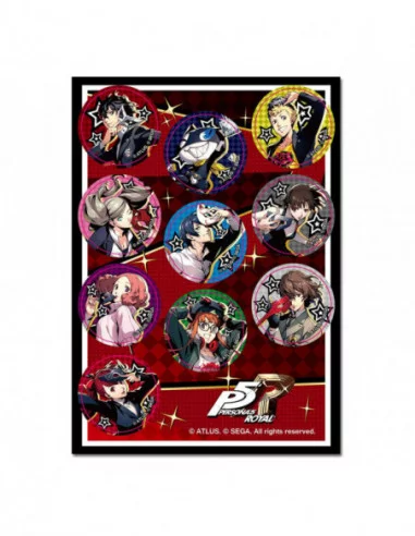 Persona 5 Royal Set de Pegatinas Group #1
