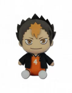 Haikyu!! Peluche Yu Jacket Season 3 18 cm